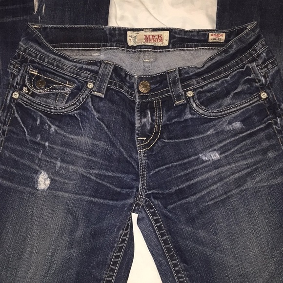 MEK Jeans - Picture 4 of 7